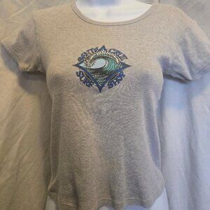 Women's Santa Cruz Surf Shop T-shirt